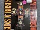 Black Friday Appetite for Destruction by Guns N' Roses Near Mint LP