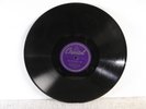 Nat King Cole-1954 Capitol 4754-The Christmas Song/ My Two Front Teeth -plum