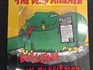 The Dead Milkmen Big Lizard in My Backyard Vinyl Black Friday Record Store Day