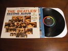 Beatles FIRST ISSUE 1964 STEREO 'SECOND ALBUM' IN SHRINK  SO NICE - BEAUTIFUL