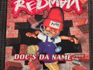 Redman - Doc's Da Name 2000. Vinyl Record. Promo LP