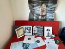 Alan Parsons Project I Robot Cookbox841 Vinyl Deluxe Box Set CD Bluray LP Extras