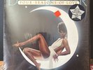 Donna Summer / Four Seasons Of Love             LP Casablanca 7038 + Hype Shrink