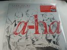 A-ha Take On Me 40th Anniversary EP Red Vinyl RSD Black Friday 2025
