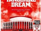 TANGERINE DREAM Live at Place des Arts Montreal - April 10 1977 3XLP RSD New