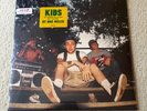 Sealed Mac Miller  K.I.D.S. 2 LP Target Exclusive Red/Blue/Yellow Glitter Vinyl
