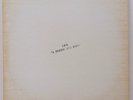 BOB DYLAN - G.W.W. / A  THOUSAND  MILES BEHIND - LP
