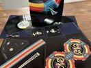 ELECTRIC LIGHT ORCHESTRA / OUT OF THE BLUE   1977 Jet Records w Spaceship/Poster