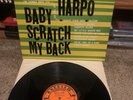 SLIM HARPO Baby Scratch My Back FIRST MONO PRESS/VG+ VINYL/VG++ JACKET
