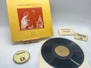 Gail Laughton- Harps Of The Ancient Temples EX/EX Ultrasonic Clean Vinyl Record