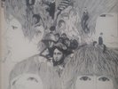 ⸻ The Beatles – Revolver (Mono, Capitol Records, T-2576, 1966)