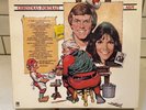 Carpenters Christmas Portrait LP 12 Vinyl Record 1978 A&M SP-4726 VG/VG+