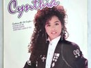 FREESTYLE - CYNTHIA - SEF TITLED DEBUT LP - MICMAC RECORDS ORIGINAL PRESSING