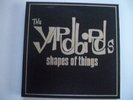 1984 The Yardbirds ‎– Shapes Of Things Charly Records ‎– BOX 104 7 × Vinyl, LP