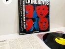 THE TALKING HEADS REMAIN IN LIGHT 1980 Japan 1st LP Vinyl w/ Obi Insert RJ-7691