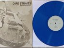 DIRE STRAITS werchter festival...  LP  BLUE RARE