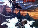 Dio - Holy Diver LP (VG+) '