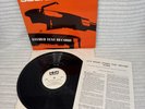 Hi-Fi Sound Stereo Test Record Vinyl Record HFS269 1969
