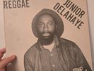 RARE LOVERS REGGAE DUB LP JUNIOR DELAHAYE SHOWCASE RE 01 GERMAN WACKIE'S EXTONM