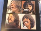 THE BEATLES Let It Be Vinyl LP APPLE 1970 Gatefold Red Label AR 34001
