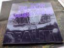Black Sabbath - Master Of Reality - UK 1971 Vertigo Swirl LP + Poster (repro)