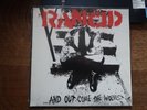 Rancid - And Out Come The Wolves LP, Epitaph.