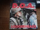 DOA - Loggerheads LP, Alternative Tentacles, Virus 130.