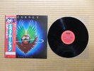 Journey ‎– Evolution 25AP 1355 Japan Insert Inner sleeve Obi