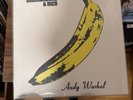 The Velvet Underground and Nico LP NM / NM vinyl 1985 George Calbi / Sterling
