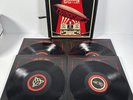 LED Zeppelin Mothership 4LP Vinyl Box Set With Booklet- Complete In Box