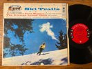 RARE Jo Stafford Ski Trails / Christmas LP Columbia 6 Eye Mono Holiday VG+