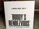LANA DEL REY - FATHER JOHN MISTY BUDDY'S RENDEZVOUS 7 Inch Vinyl