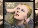 David Bowie - Hunky Dory LP Ex + 1980 UK Rca International Ints 5064 Nl 13844