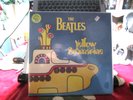 The Beatles Yellow Submarine Songtrack UK Import Yellow Vinyl LP 1999 Sealed