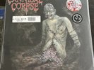 CANNIBAL CORPSE - 'Vile' LP (Silver w/ Red Splatter)