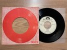 THE WHO - Dogs -  RARE GERMAN PROMO  7