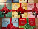 Firestone Your Favorite Christmas Vol. 1-7   Vinyl Record LP Complete Set.