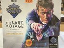 Doctor Who The Last Voyage 2x LP Vinyl RSD Record Store Day 2025