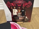 N.E.R.D. - Fly or Die - Vinyl Me, Please 2x LP Peppermint Vinyl RARE VMP Stencil