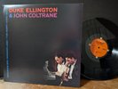 Duke Ellington & John Coltrane 1997 Impulse  180G Elvin Jones Jimmy Garrison NM