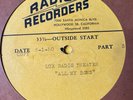 RADIO BROADCAST: RARE 16