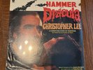 Sealed  Christopher Lee Hammer Dracula 1975 Four Faces Evil Read Description