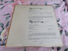 FAIRPORT CONVENTION - FULL HOUSE (TEST-PRESS+FOFLETTER) - ISLAND - [UK] (M-/EX+)