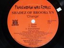 SHADEZ OF BROOKLYN CHANGE PANDEMONIUM WREKORDZ SOB001 US ORIGINAL VINYL 12