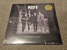 KISS DRESSED TO KILL 45TH ANNIVERSARY ALTERNATE HYPE STICKER SEALED BRAND NEW