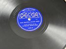 1934 IRISH REEL FIDDLE Alick Gillis 78 rpm DECCA 14005 PICNIC REEL EX