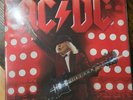 AC/DC PWR/UP RARE 3LP- FRANCE - MINT UNPLAYED COLORED VINYL