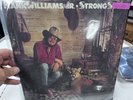 Hank Williams Jr.-Strong Stuff-Vinyl-Sealed-LP-Record-Mint
