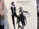 FLEETWOOD MAC German 1977 P-10233W NM LP RUMOURS 1st Press  with TWO INSERTS
