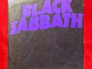 BLACK SABBATH Master Of Reality 1971 Vinyl LP BS2562 Green Label 1st Press, Rare